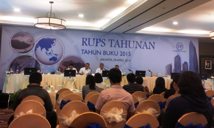 Rombak Manajemen, PTPP Bagi Dividen Rp148 Miliar