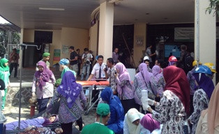 Ruang Instalasi Gizi RSIA 