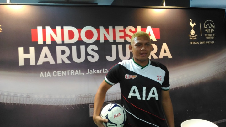 Kiper Persib Sambut Gembira Gelaran ISC
