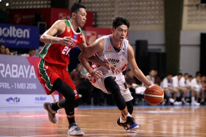 Sempat Kedodoran, Aspac Akhirnya Libas Pacific Caesar