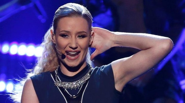 Iggy Azalea Akui Bukan Contoh Baik untuk Anak Muda