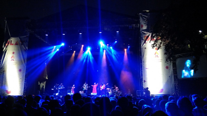 Buka Konser Tame Impala, Mimpi Iga 'Barasuara' Terwujud