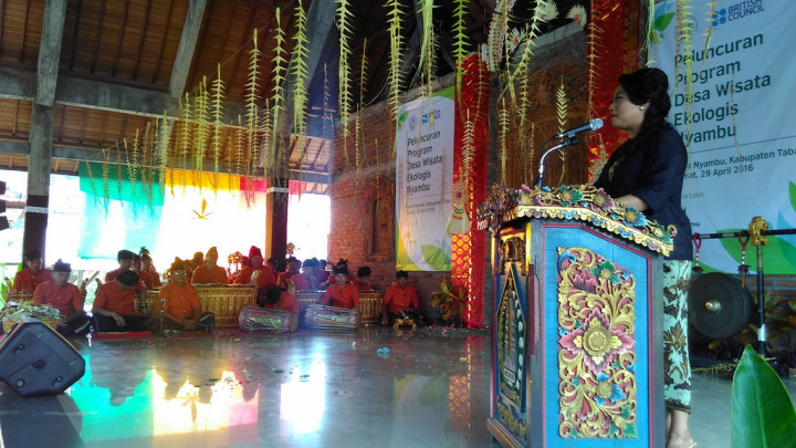 Desa Wisata Ekologis Diharapkan Minimalisir Keberadaan Hotel