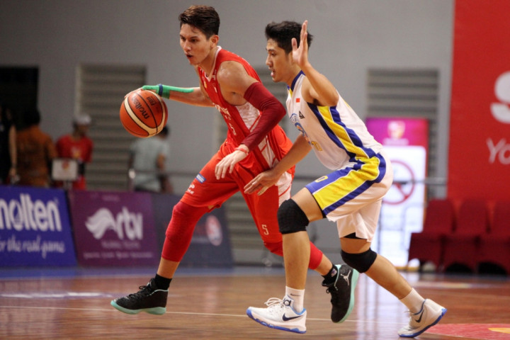 Kalahkan Satya Wacana, Garuda Bandung Akhiri Paceklik Kemenangan