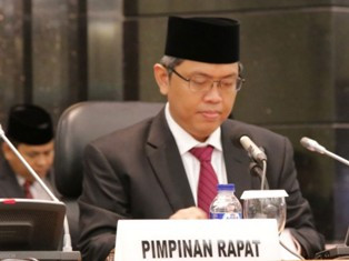 Wicaksana Minta Kunjungan DPRD Ke Luar Negeri Tak Dipermasalahkan
