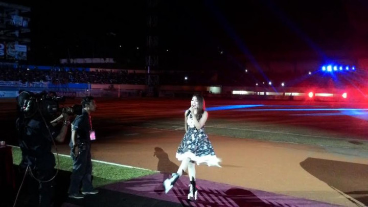 Hentakan Musik Reggae dan Ska Warnai Pembukaan ISC 2016