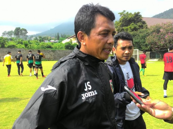 Jafri Sastra Belum Puas dengan Penampilan Persipura