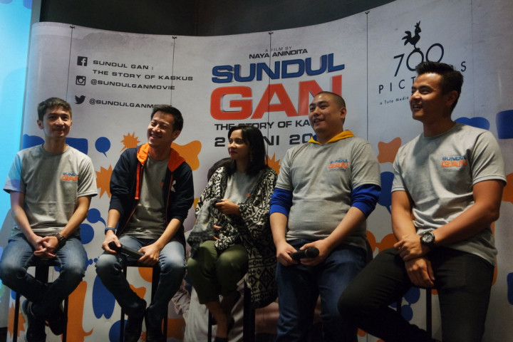 Tantangan Albert Halim dan Dion Wiyoko Perankan Pendiri Kaskus