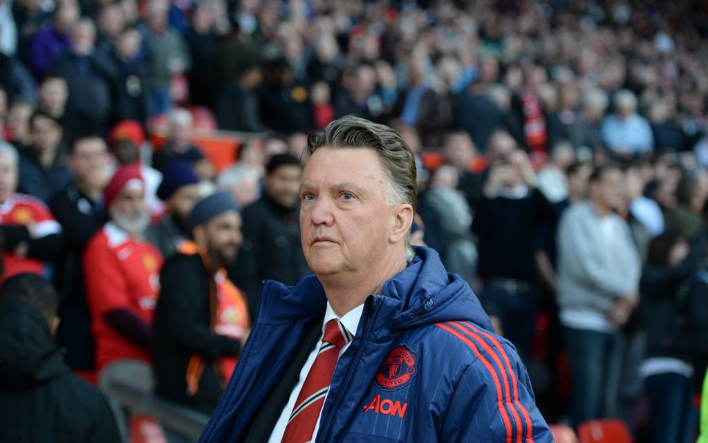 Louis Van Gaal (Foto: AFP/Oli Scarff)