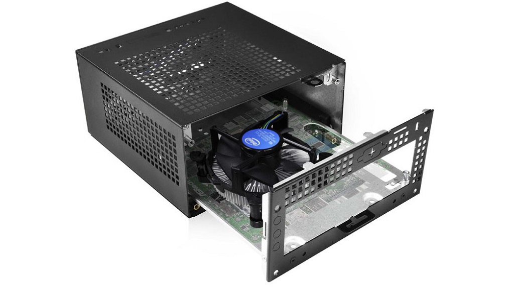 Proyek ASRock dan Intel, DeskMini