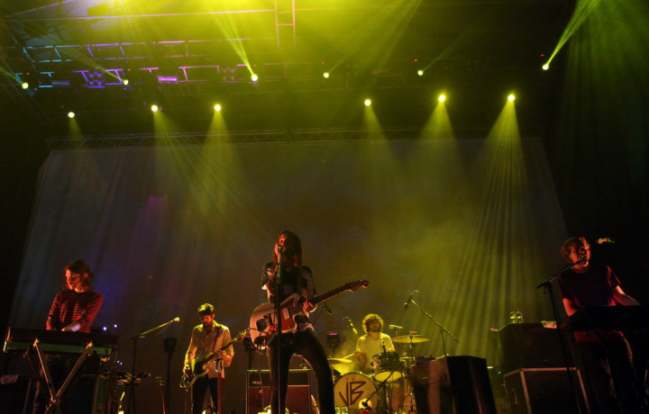 Konser Tame Impala, Sebuah Perjalanan Transendental