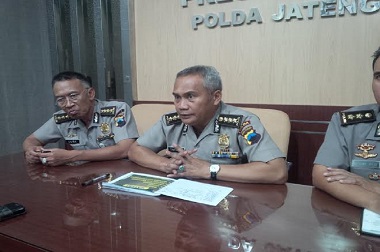 700 Buruh Pekalongan Serbu May Day di Jakarta