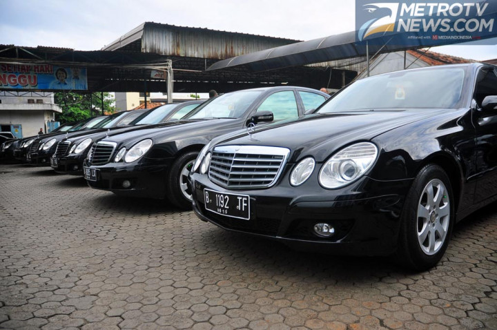 Mercy E-200 Hanya Rp 190 Jutaan, Berminat?