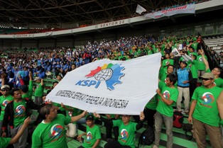 Kualitas Buruh Perlu Ditingkatkan