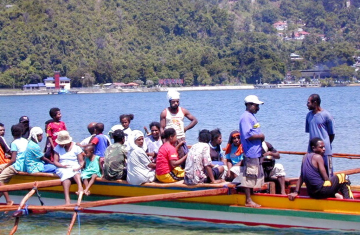 Presiden Jadikan Pelabuhan Depapre Bagian Tol Laut