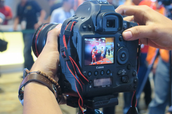 Canon EOS 1DX Mark II Resmi Hadir di Indonesia