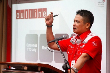 Disindir Bos Netflix, Telkom: Mereka Tidak Belajar dari Kesalahan