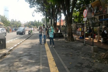 Toilet Bawah Tanah akan Dibangun di Malioboro
