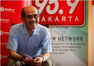 Faisal Basri: Tidak Semua yang Dilakukan Ahok Benar