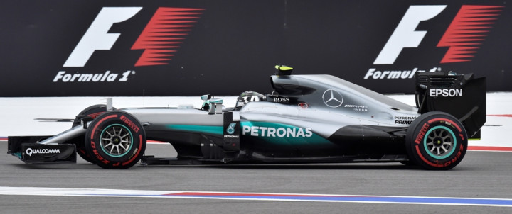 Rosberg Rebut <i>Pole</i> ke-24, Rio Start di Posisi 21