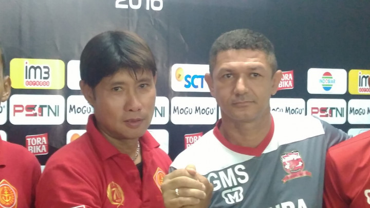 PS TNI Bertekad Jungkalkan Madura United