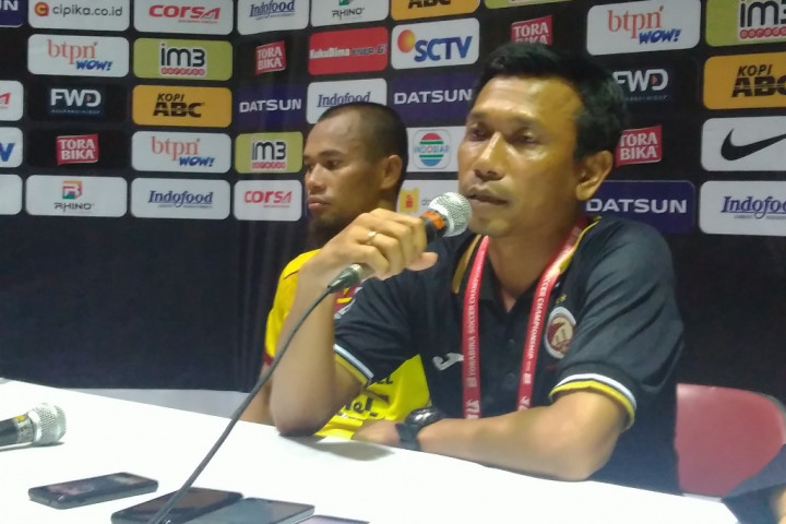Ini Kunci Sukses Sriwijaya Curi Poin dari Persib