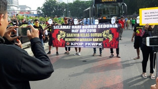 1200 Aparat Jaga Kawasan Ring Satu Ibu Kota