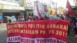 Aturan Pengupahan Dinilai tak Memberi Efek Positif Bagi Buruh