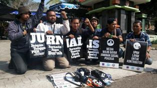 AJI Malang Ajak Pekerja Media Berserikat