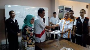 Kediaman Jayabaya Dapat Kunjungan Perdana Sensus Ekonomi