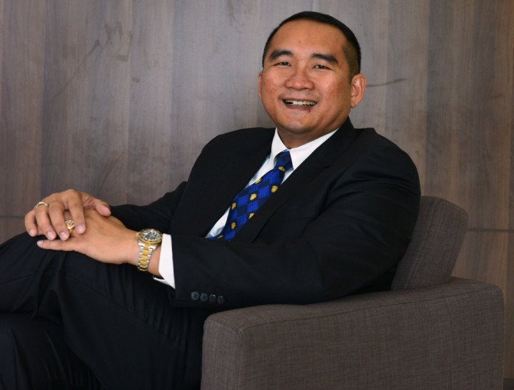 Fransetya Hutabarat, Sosok di Balik Perencana Strategi Sentul City