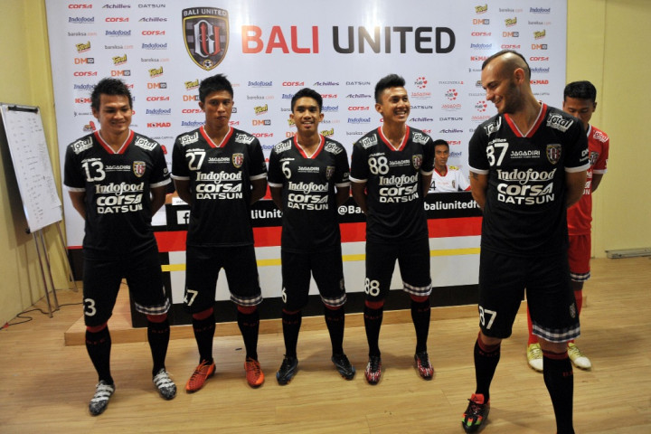 Babak I: Bali United Ditahan Imbang 10 Pemain PBFC
