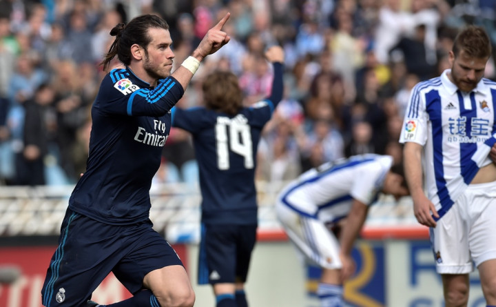 Bale: Semua Laga Madrid Ibarat Final