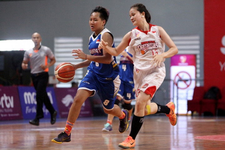 Sahabat Wisma Sehati Menang Telak atas Merah Putih Predators