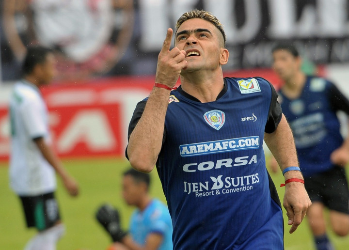 Babak I: Arema Sikat Persiba dengan Dua Gol Tanpa Balas