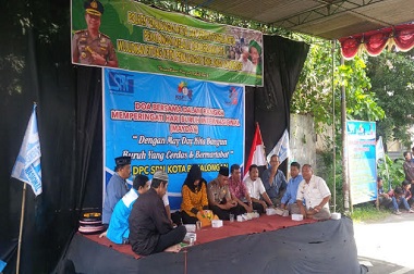 Bukan Turun ke Jalan, Buruh Pekalongan Peringati May Day dengan Berdoa