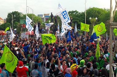 Raperda Pengupahan Buruh Jatim Disahkan sebelum 17 Agustus