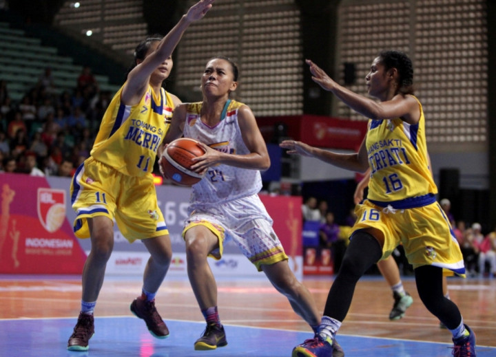 Sapu Bersih, Surabaya Fever Tim Terbaik Musim Reguler WIBL