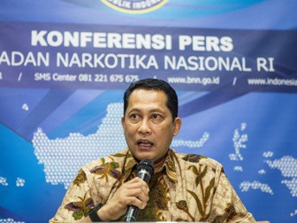 Budi Waseso Pimpin Hardiknas Antinarkoba di Sulut