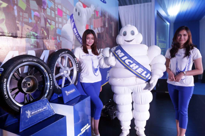 City Grip Pro, Ban Anti Bocor dari Michelin