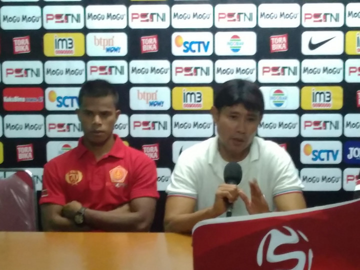 Pelatih: PS TNI Demam Panggung