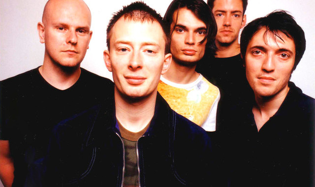 Radiohead Menghilang dari Dunia Maya