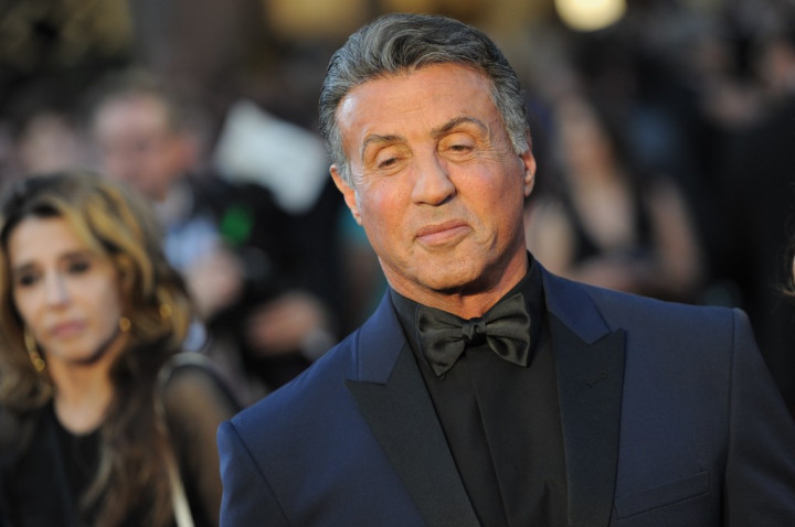 Sylvester Stallone Banting Setir Bintangi Serial Televisi