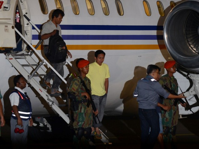 Negotiation Plays Big Role in the Release of Indonesian Hostages