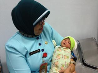Sesosok Bayi Laki-laki di Sidoarjo Ditemukan Penuh Semut