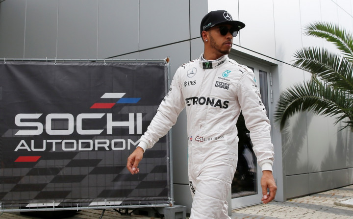 Hamilton: Saya Bisa Saja Kalahkan Rosberg di Sochi