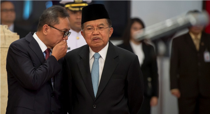 Temui Wapres, Perpamsi Laporkan Program 10 Juta Sambungan Air Minum