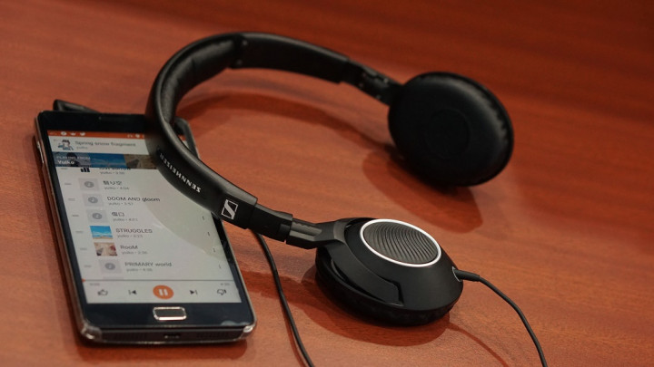 Sennheiser HD 231G, Ringan dan Suaranya Bagus