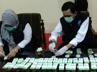 Usai Upacara Hardiknas, ASN Solo Jalani Tes Urine