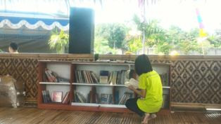 Hari Pendidikan Nasional, Yogyakarta Punya Taman Bacaan Baru